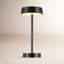 Lampe de bureau Jersey en métal USB