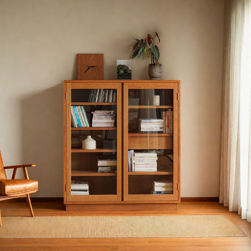 Bibliothèque de rangement pour la maison