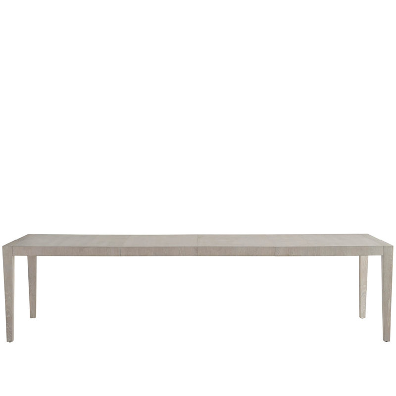 Avaline Rectangular Dining Table, White Oak