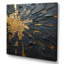 Noir et or abstrait méditation II - peinture abstraite, art mural-1790180580-1790180576-1747945982