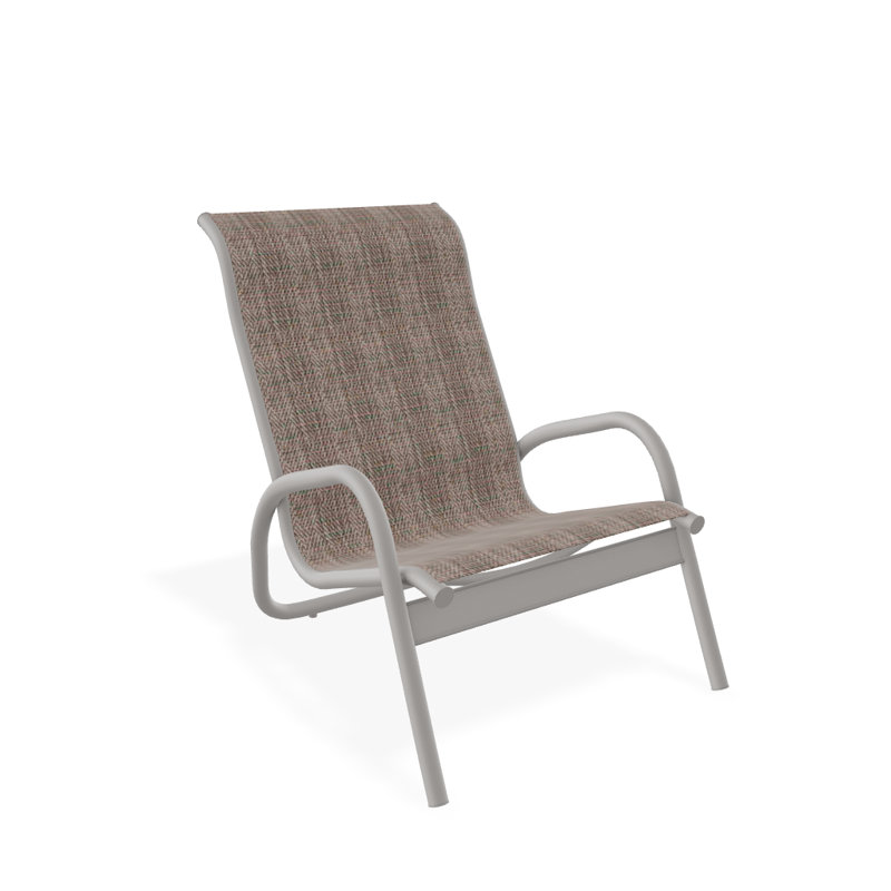 Beach Chair, Textured Warm Gray, Coastline