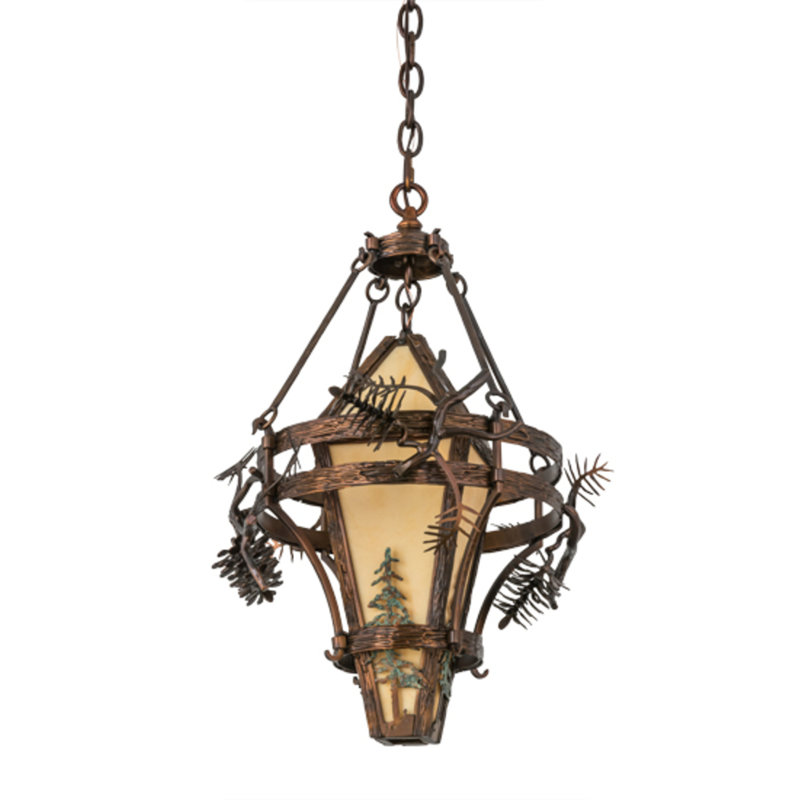 Lone Pine 1 - Light Pendant