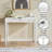Mayall Solid Wood Base Writing Desk-1907531346