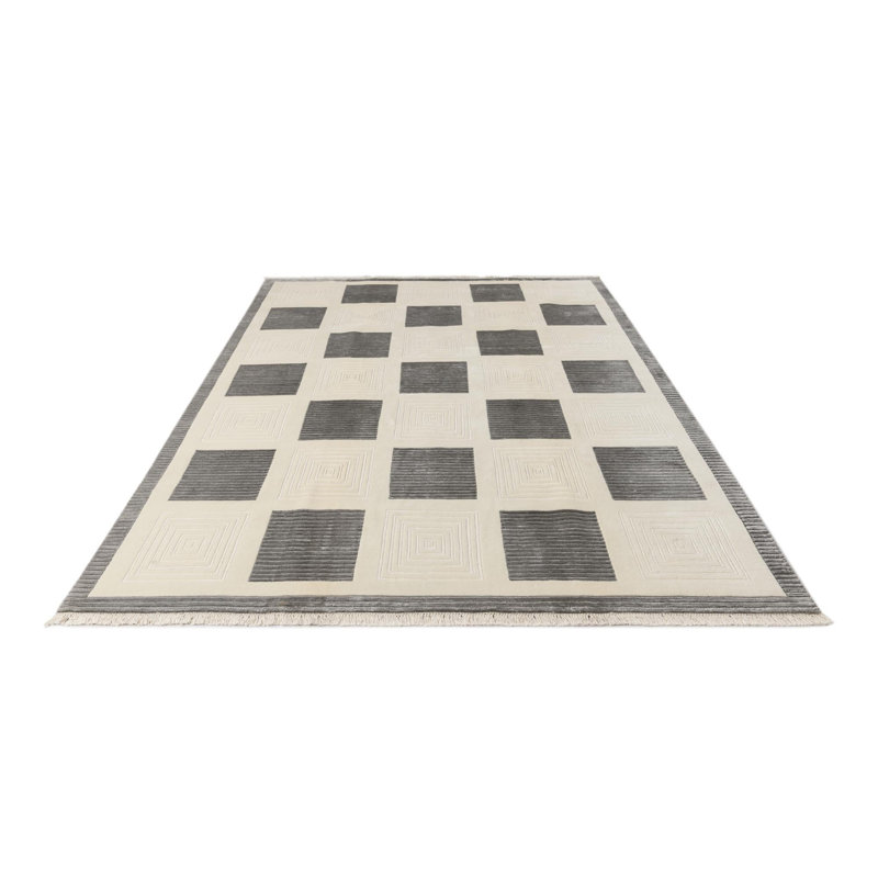 Tapis beige 6 x 9 Philip