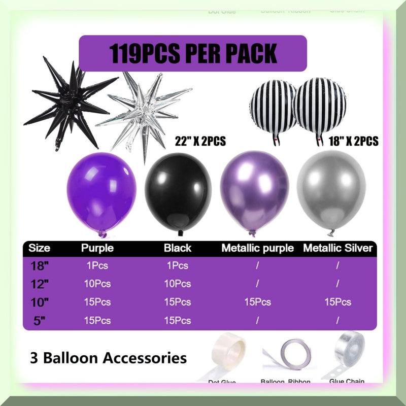 Game Day Football Party Decorations Kit