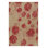 Distressed Homage Hand Knotted Floral Area Rug