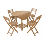 Seacrest Outdoor - Piece Dining Set with Cushions