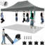 Tente d'auvent 10 x 15 Pop Up-105368664