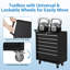 Armoire à outils à roulettes Auto-Lock-35866078
