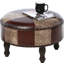 Repose-pieds rond 25 po Armod-416823951