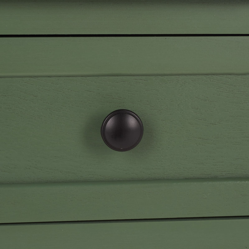 Storage Bench, Dusty Green