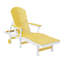 Comfo Back Outdoor Chaise Lounge-523667164