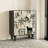 17 Pair Shoe Storage Cabinet