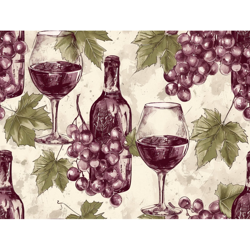 Winery Blackout Filters Out A Lot Of Light Curtain Single Panel, 53" W x 99" L