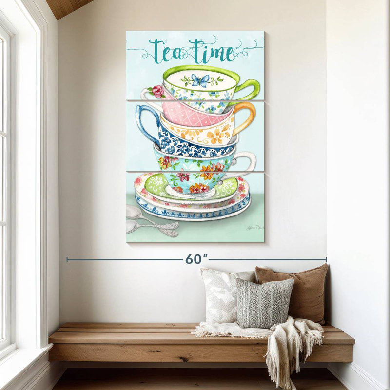 Tasses à thé Yarlin