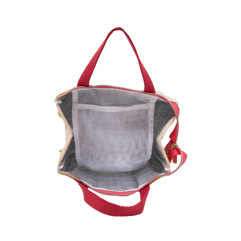 Lunch Bag, Strawberries