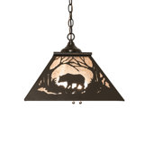 Adyen 2 - Light Pendant