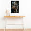 Shattered II Contemporary Wall Art Print-1231755798
