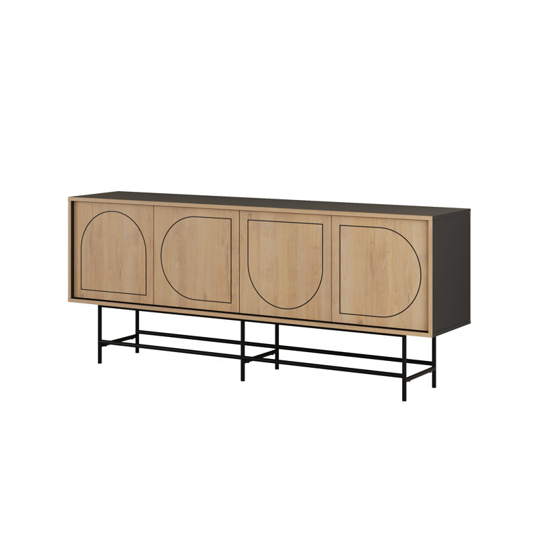 186.8cm Sideboard