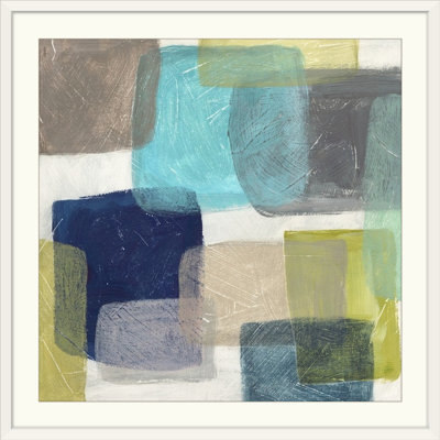 « i » megan meagher, reproduction d’art Transparency