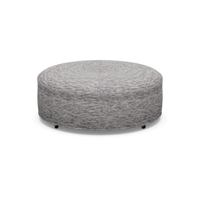 Round Ottoman
