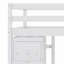 Lit mezzanine avec tablettes, tiroirs et escaliers-1568603547