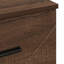 38cm W Manufactured Wood Bedside Table-2066940192