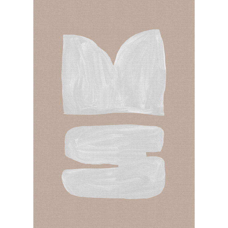 Mid Century II, 50.8 cm H x 76.2 cm W