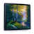 Black Floater Frame selected