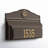 Wall Mounted Mailbox-46350038-46360314