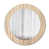 Beige Bamboo Straw