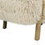 Chaise avec accoudoirs 33 po Drumm