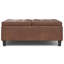 Grande table basse avec repose-pieds Harrison-454862487-454862481