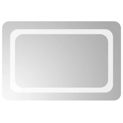 Flat Wall Mirror