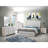Eastern King Panel Bed