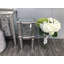 33cm W Solid Wood Bedside Table