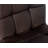 Swivel Upholstered Adjustable Height Counter Stool with Metal Frame-1301220607-1301209996