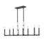 Lustre linéaire moderne Burdine-1423902733-1423902735-1423902731