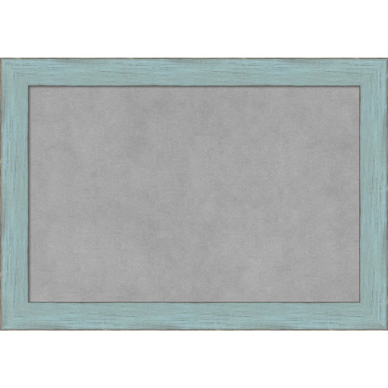 Tableau d'affichage mural magnétique, H 14 po x l 20 po x P 1 po
