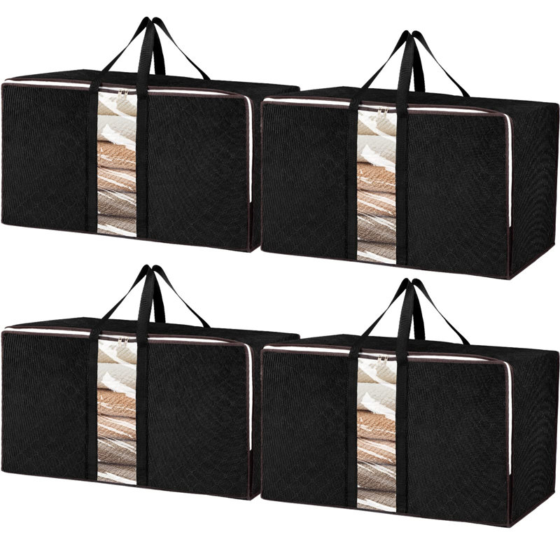 Brayden Studio Fabric Storage Bag