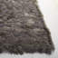 Tapis titane touffeté à la main Cimah -22789799