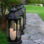 Flickering LED Unscented Flameless Candle-1184239695