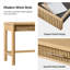 Ensemble de bureau à domicile 2 pièces Olivine