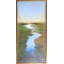 Emerald Watershed Print by Steffen