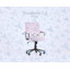 Chaise de bureau ergonomique à dossier moyen avec accoudoirs rembourrés et ajustables Click365 Transform 2.0-94016839-94016840