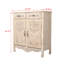 Cabinets sculptés Cabinets d'entrée en bois