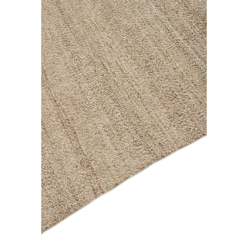 Tapis brun Jessen