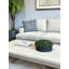 Boxwood 6" Artificial in Fiberstone Planter