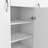 24 Pair Shoe Storage Cabinet-940021280