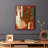 Wheaten II Framed Print - Solid Wood-964018333-964018332